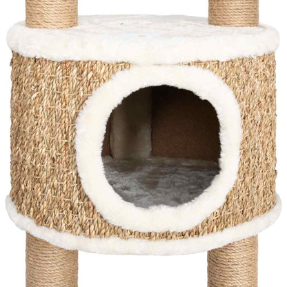 Cat Scratching Post 126 cm Seagrass