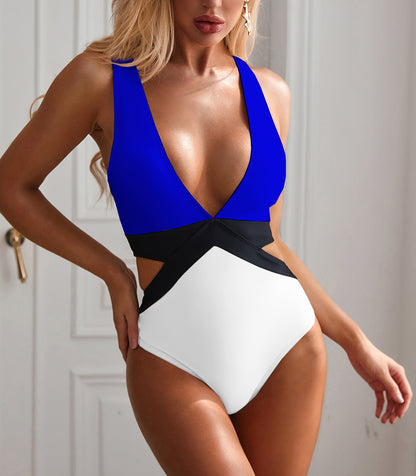 One-piece bikini
