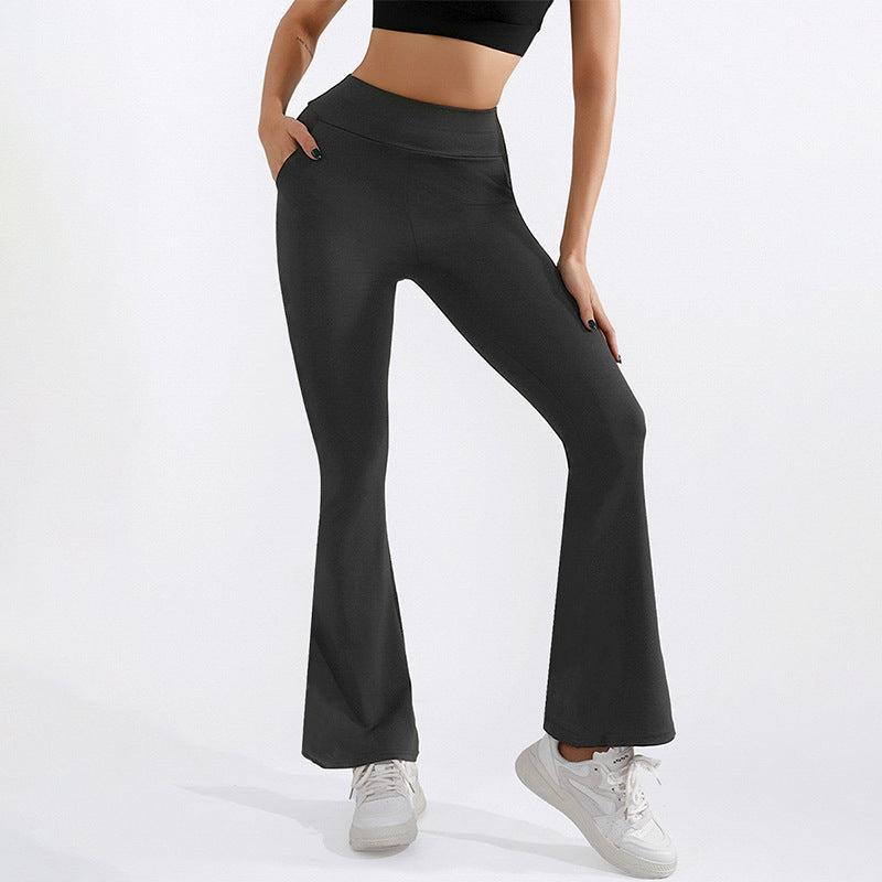 Yoga Flared Pants