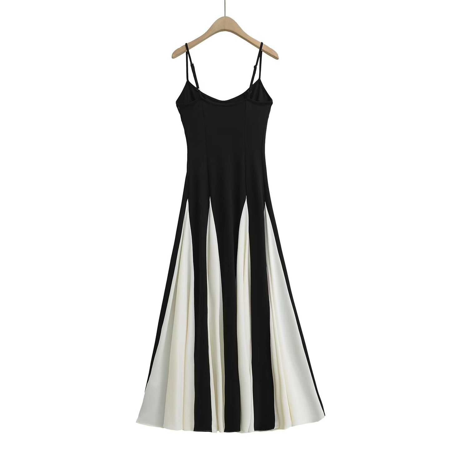 Strap Dress Long Dress Female