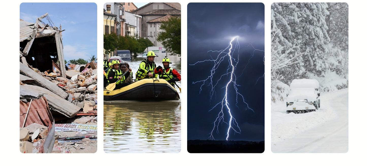 FOSSiBOT F3600 Pro Solar Generator, 3840 Wh LiFePO4 Portable Power Station, 3 X 230 V AC Output 3600 W 7200 W Peak, Storm Generator, Fast Power Storage, Charging, Travel Power Station, Outdoor Road Trips, Christmas, Festival,