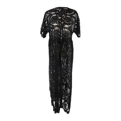 Long Beach Sand Cardigan Beauty Swimsuit Jacket Sunscreen Cardigan Beach