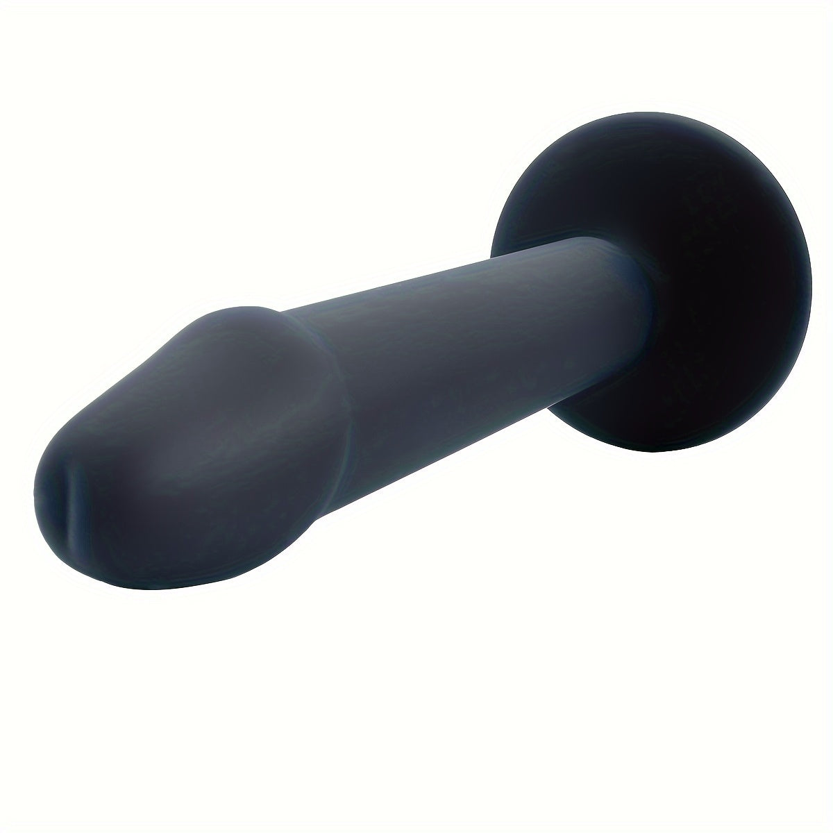 3pc/Set Silicone Suction Cup Butt Plug Easy In Dildo Anal Plugs Training Set Expandable Beginner Anal Beads Beginner Soft Silicone Anal Plugs