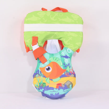 Baby 1-2 Years Old Life Jacket Less Than 14kg Baby Help Snorkeling Vest