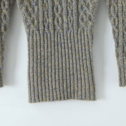 Sweater Short Dress Women's Dress