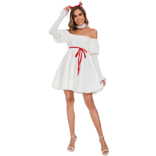 Barbie Doll Christmas Dress Christmas Dress