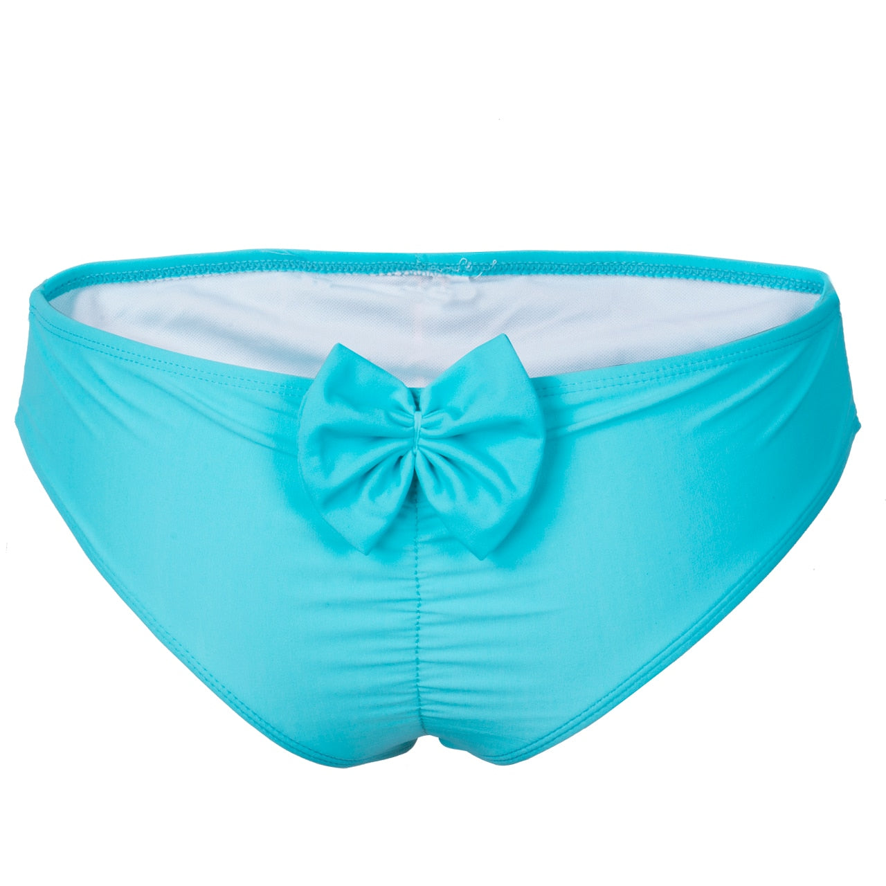Womens Sexy Brazilian Bowknot Bikini Swimwear Beach Bathing Suit Bottom S-XL