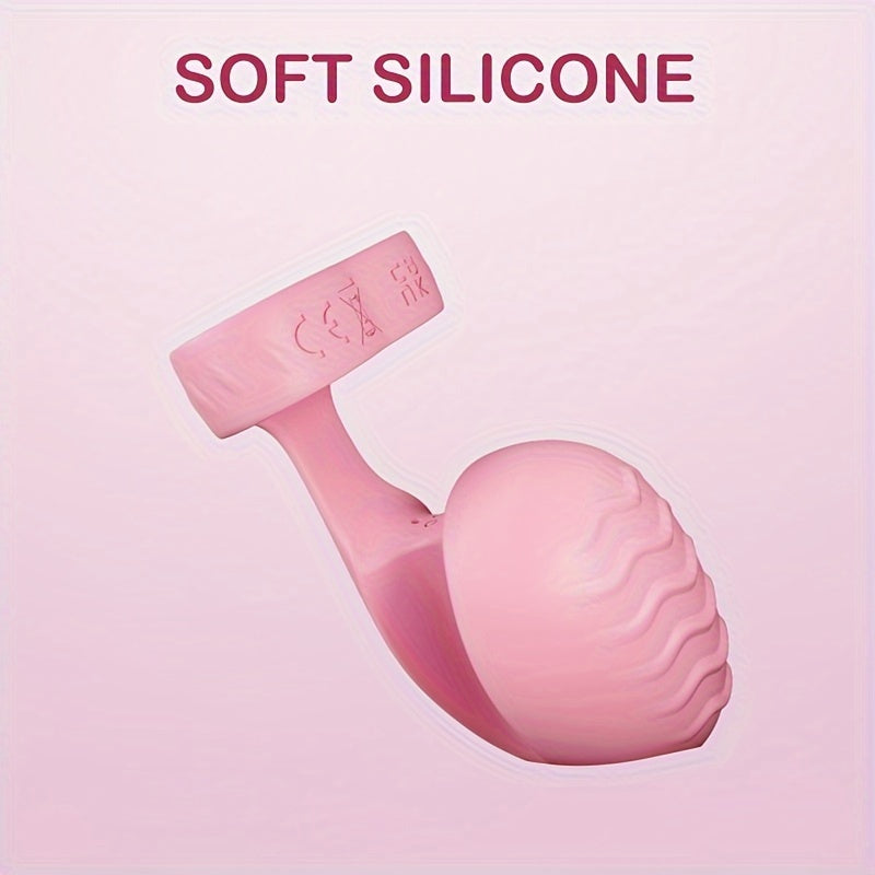 1pc Couples, Intimate Partners of the Foreplay, Increase the Fun; Double Finger Vibrator, Powerful Motor to Bring Strong Vibration, Used to Stimulate Multiple Parts Private, Nipple and So on; for Women or Couples, Dildo, Vibr