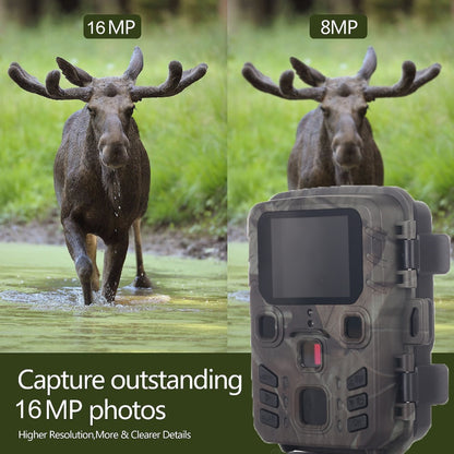 Monitoring infrared night vision device