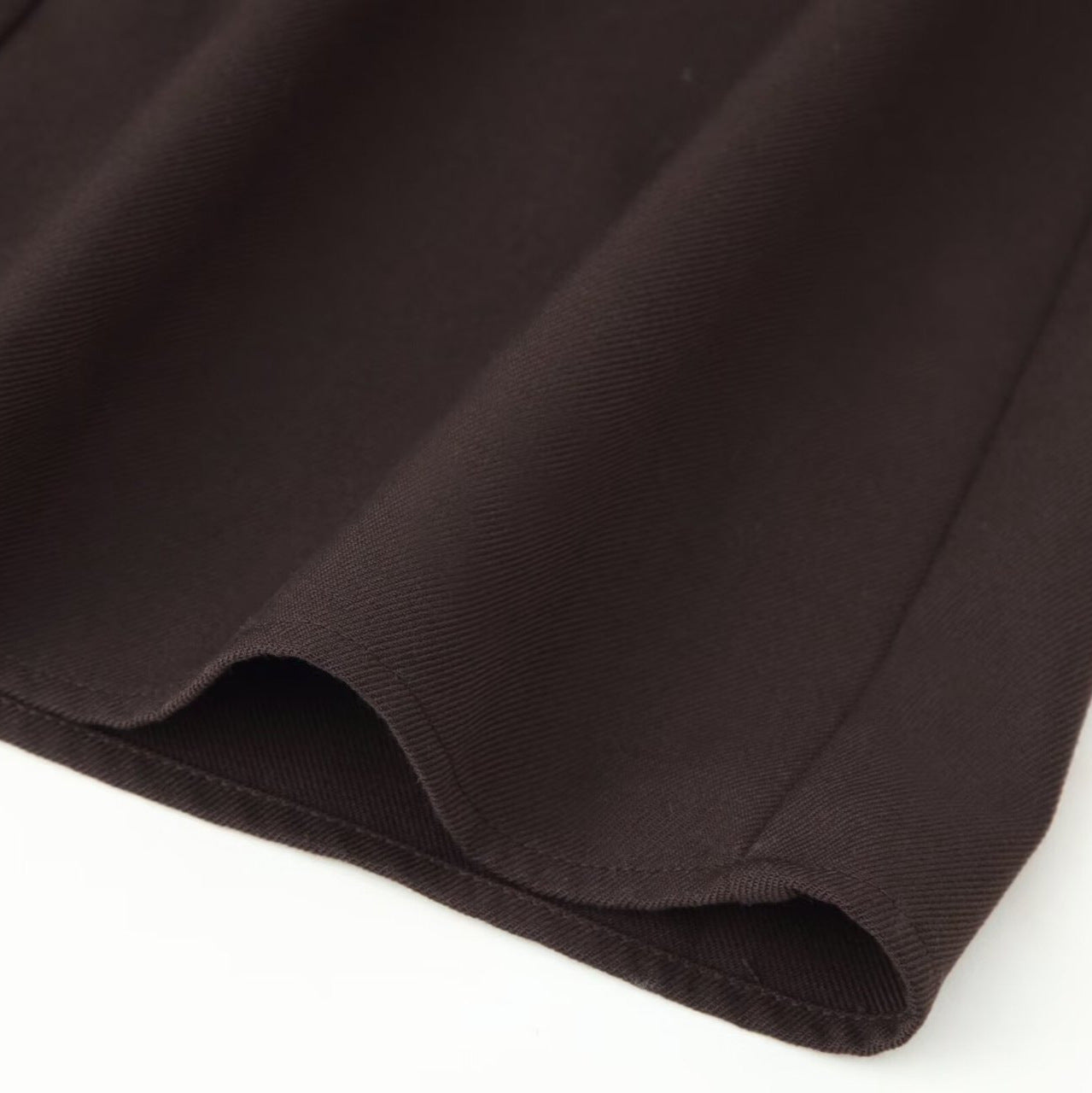 New Women's Dress with Belted Panel Midi Dress