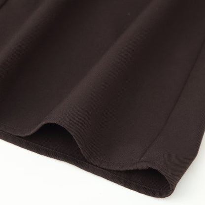 New Women's Dress with Belted Panel Midi Dress