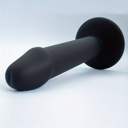 3pc/Set Silicone Suction Cup Butt Plug Easy In Dildo Anal Plugs Training Set Expandable Beginner Anal Beads Beginner Soft Silicone Anal Plugs