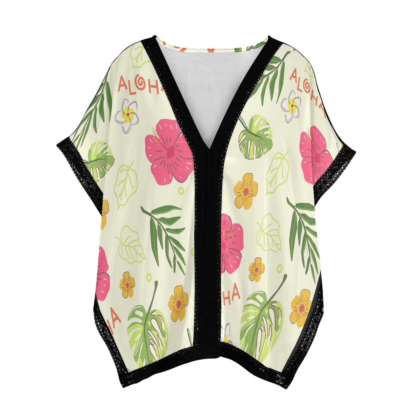 Women's Beach Cover UP Chiffon