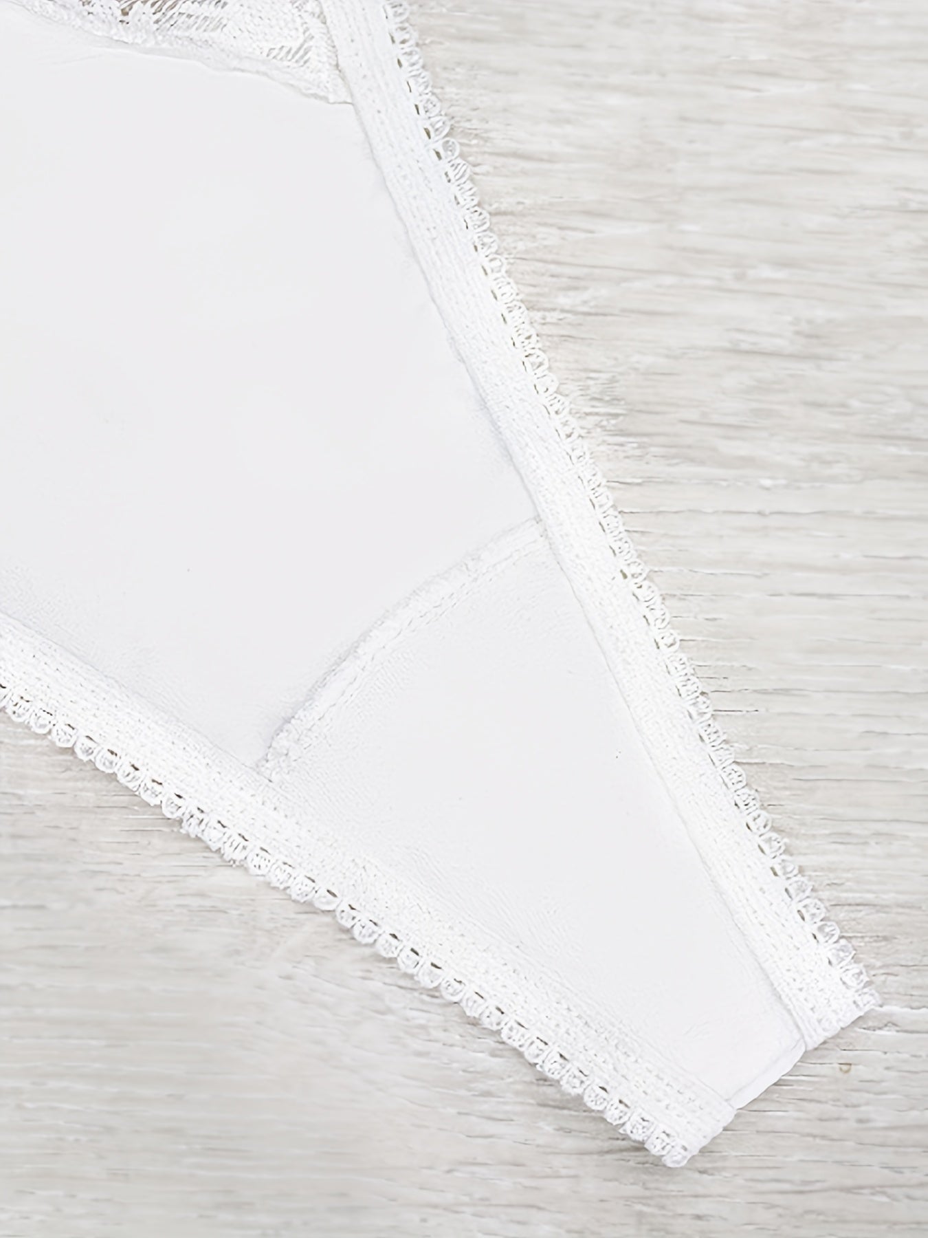 Lace Stitching Thongs, Comfy & Breathable Stretchy Intimates Panties, Women's Lingerie & Underwear