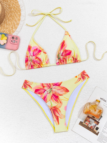 Sexy Bikini Two-Piece Swimsuit For Women
