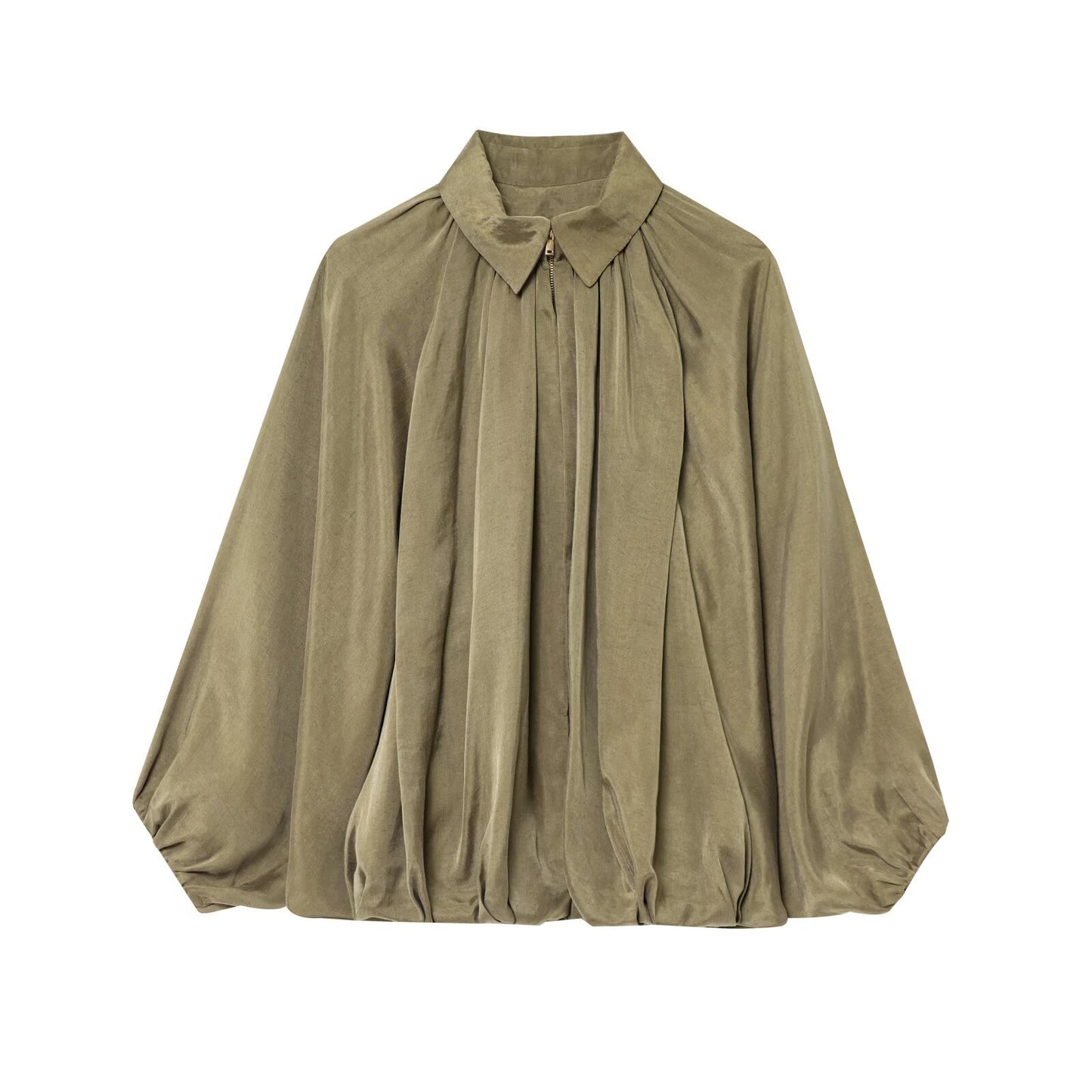 Spring New Style Fashionable Loose Batwing Sleeve Jacket