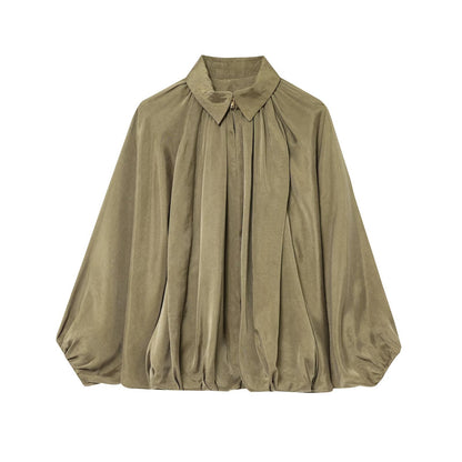 Spring New Style Fashionable Loose Batwing Sleeve Jacket