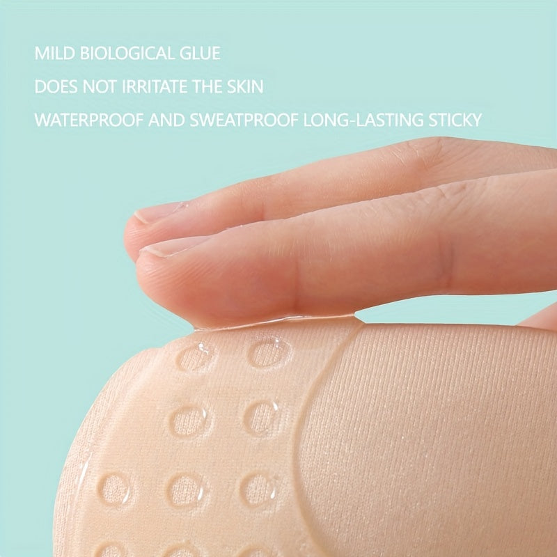 Invisible Stick-On Lift Bra, Comfort Strapless & Seamless Push Up Anti-convex Bra, Women's Lingerie & Underwear Accessories