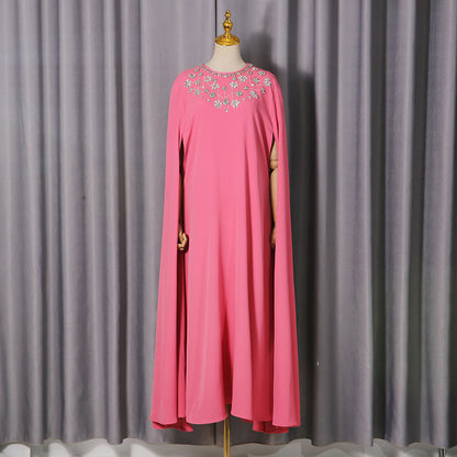 Cloak dress