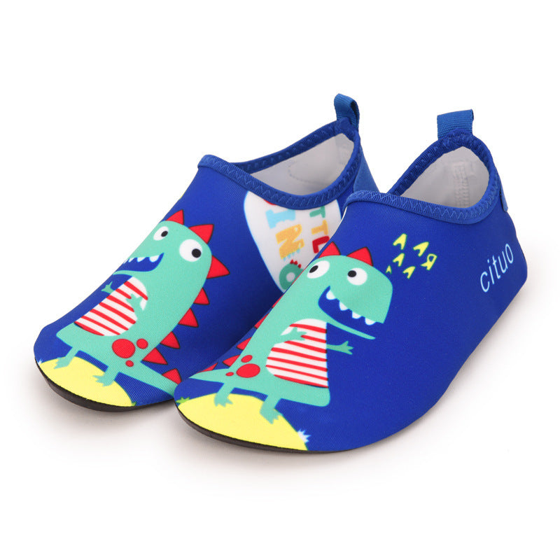 Children's Beach Shoes Diving Snorkeling