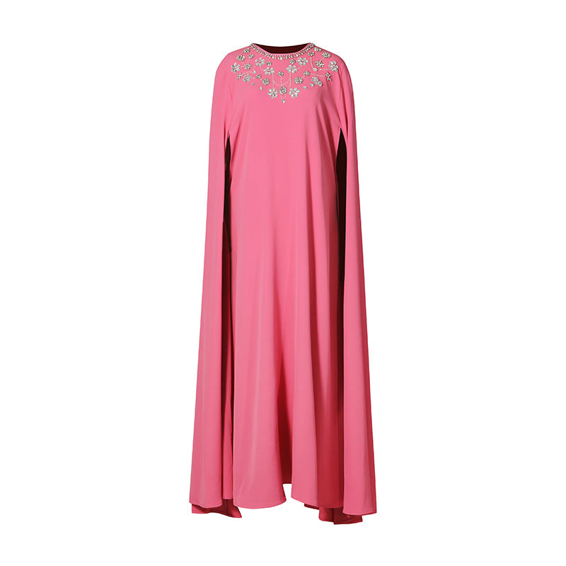 Cloak dress