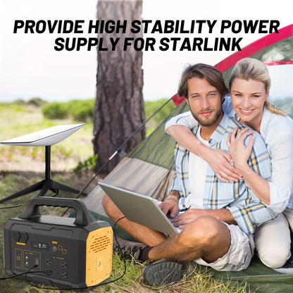 Portable Power Station 1800W with 200W Solar Panel, Solar Generator Backup Battery Power Bank with UPS Function, 1.2 Hour Fast Full Charge, 1024Wh LiFePO4 Battery for Outdoor Camping RV Trip Home Emergency Use