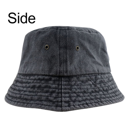Funny Mom Life Bucket Hat Sun Beach Hats, Washed Cotton Embroidered Outdoor Travel Fisherman Hat For Mama Wife Grandma