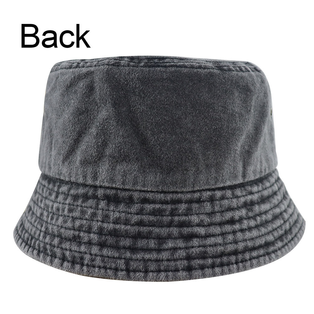 Funny Mom Life Bucket Hat Sun Beach Hats, Washed Cotton Embroidered Outdoor Travel Fisherman Hat For Mama Wife Grandma