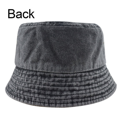 Funny Mom Life Bucket Hat Sun Beach Hats, Washed Cotton Embroidered Outdoor Travel Fisherman Hat For Mama Wife Grandma