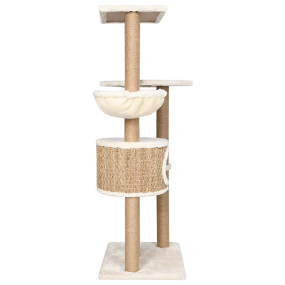Cat Scratching Post 126 cm Seagrass