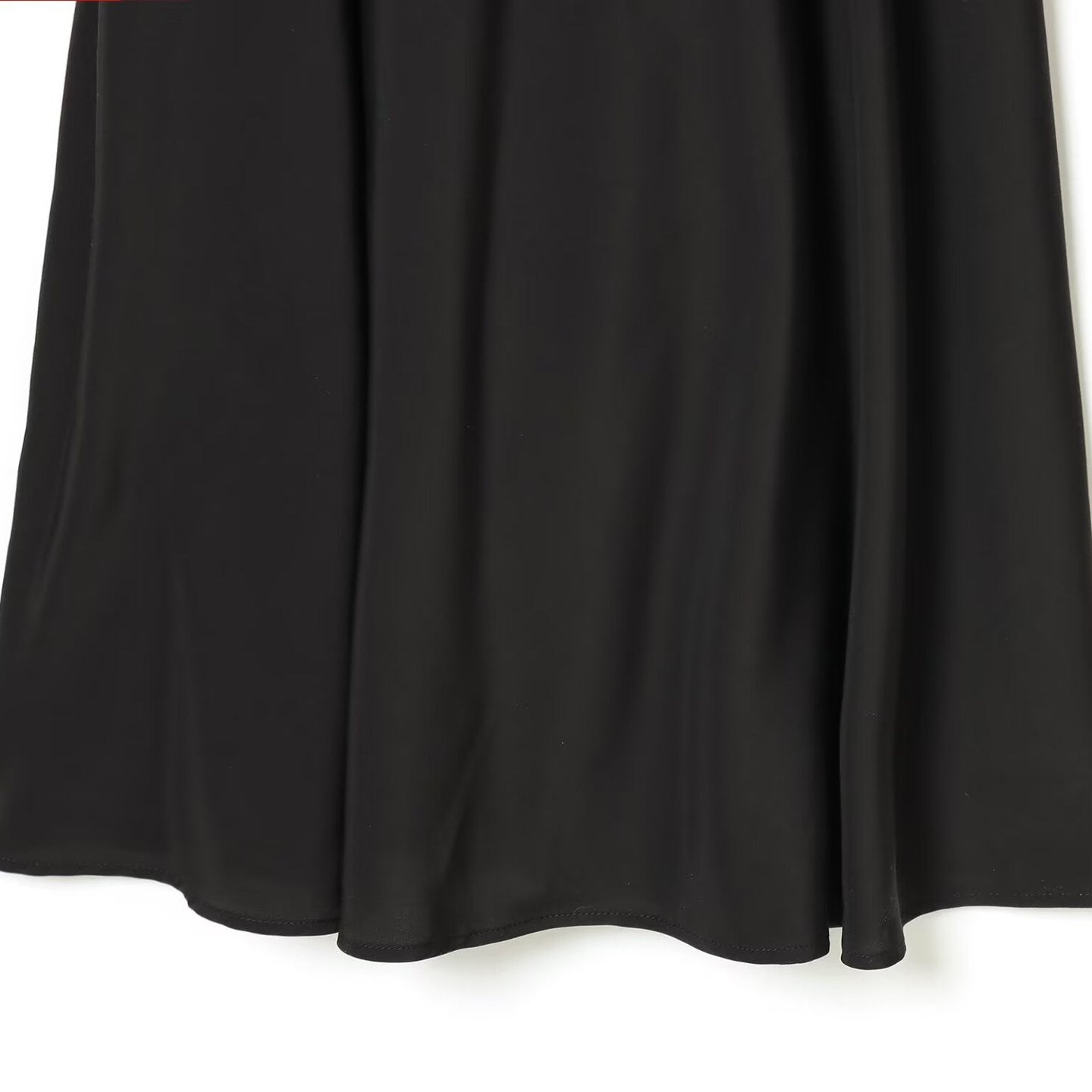 Elegant Sheer Dress Black Mini Dress for Women
