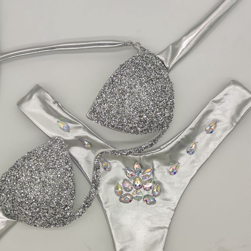 New Hot Diamond European And American Swimsuit Bikini