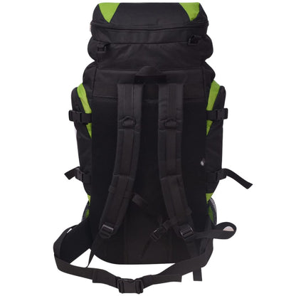 hiking backpack XXL 75 L and   hiking backpack