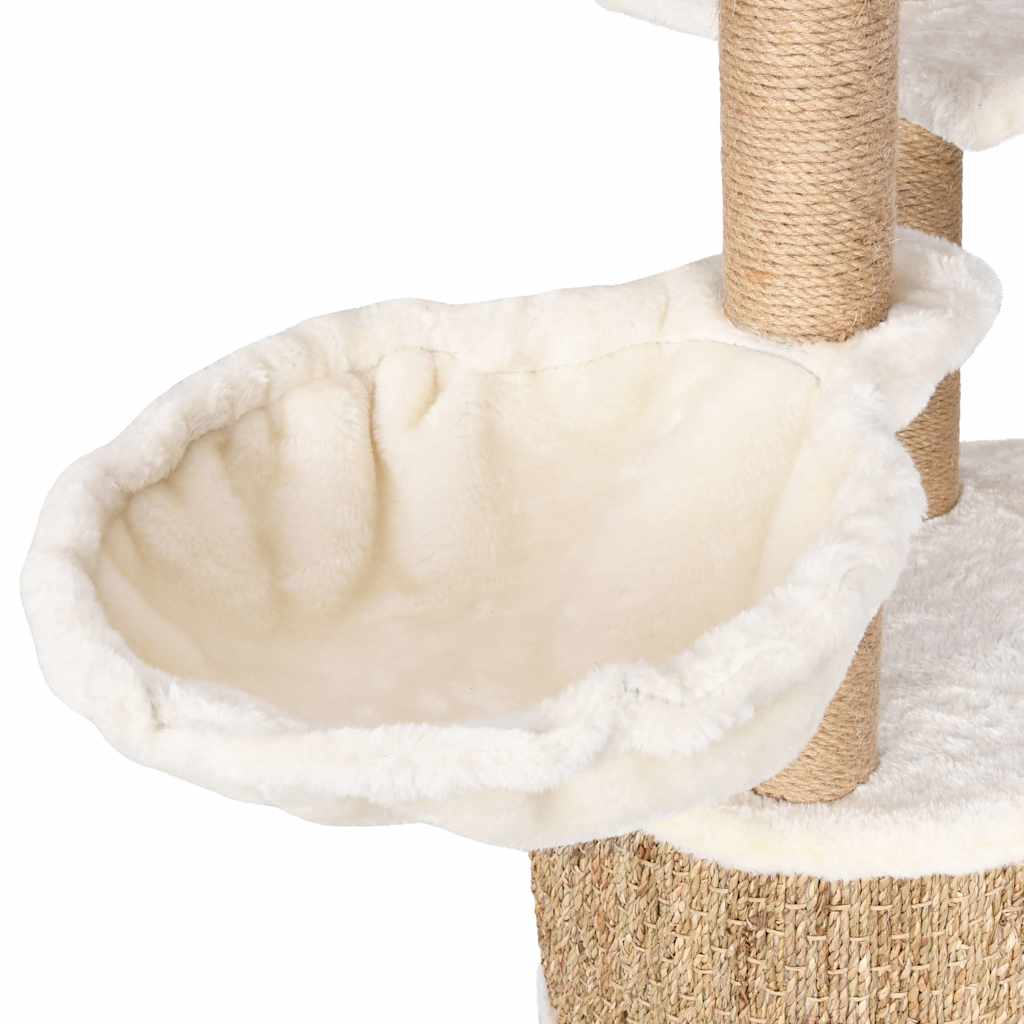 Cat Scratching Post 126 cm Seagrass