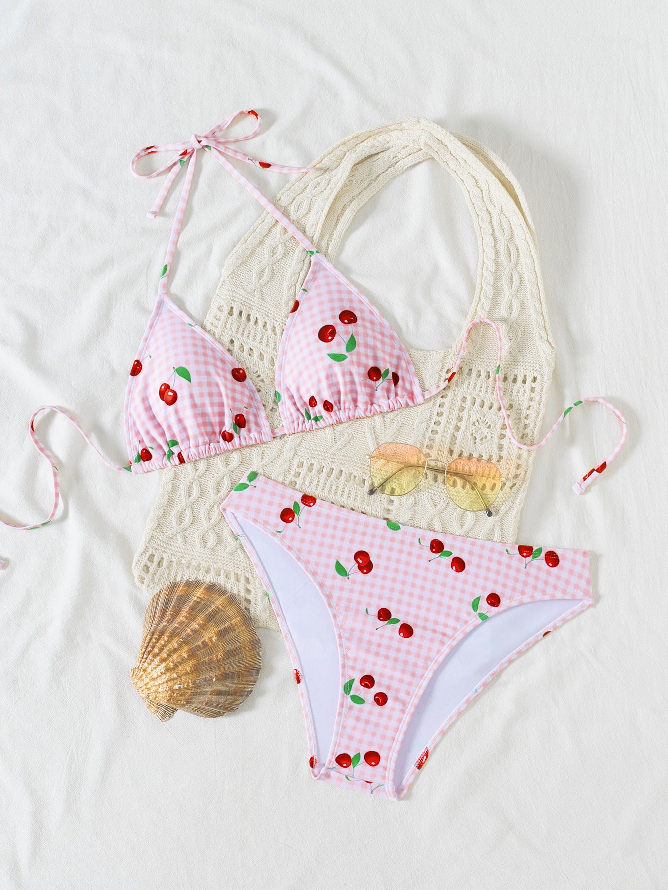Sexy Bikini Two-Piece Swimsuit For Women