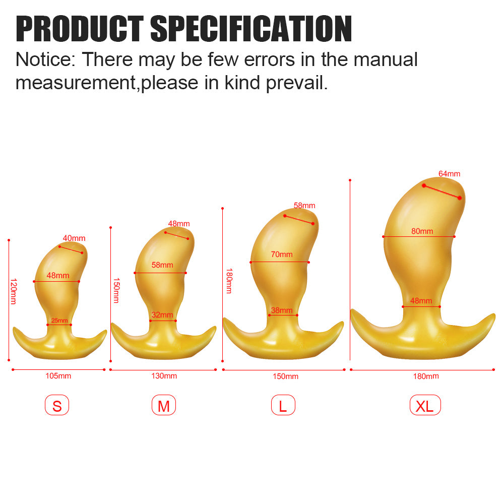 SM Toys Big Dildos Adult Games Intimate Sex Toys Huge Anal Plug Butt Plug Sex Toys For Men Women Anus Expander Prostate Massager