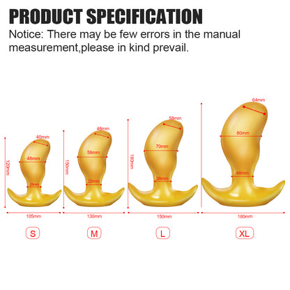 SM Toys Big Dildos Adult Games Intimate Sex Toys Huge Anal Plug Butt Plug Sex Toys For Men Women Anus Expander Prostate Massager
