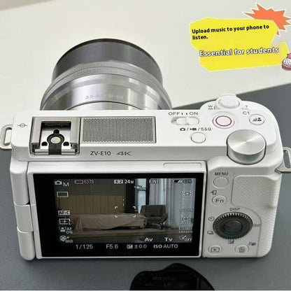 Campus Student Portable Sports Digital Camera
