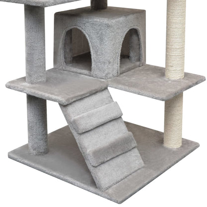 Sisal Cat Scratching Post 125 cm   Sisal Cat Scratching Post