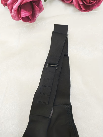 Seamless Wireless Sports Bra, Comfy & Breathable Running Workout Bra, Women's Lingerie & Underwear