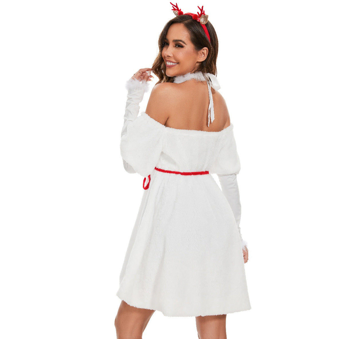 Barbie Doll Christmas Dress Christmas Dress
