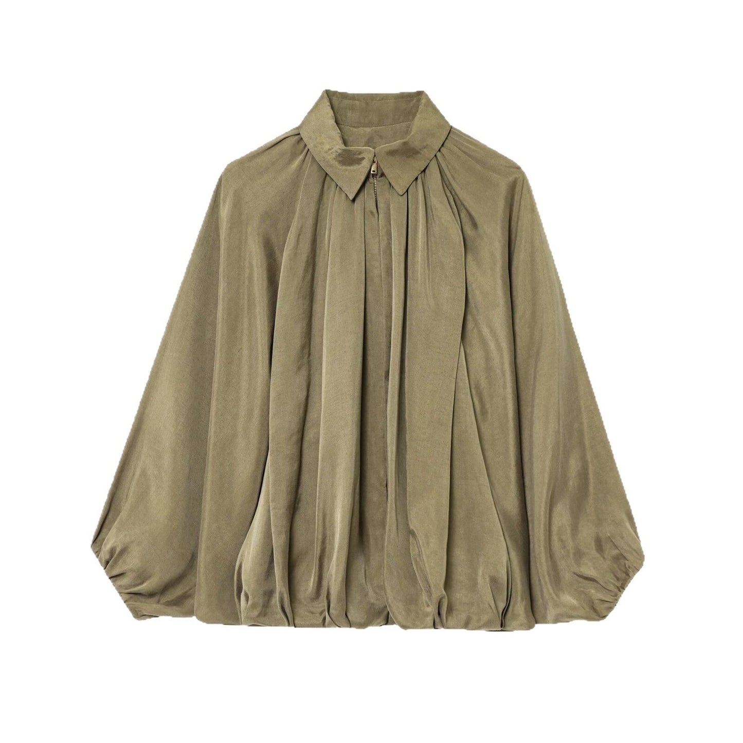 Spring New Style Fashionable Loose Batwing Sleeve Jacket