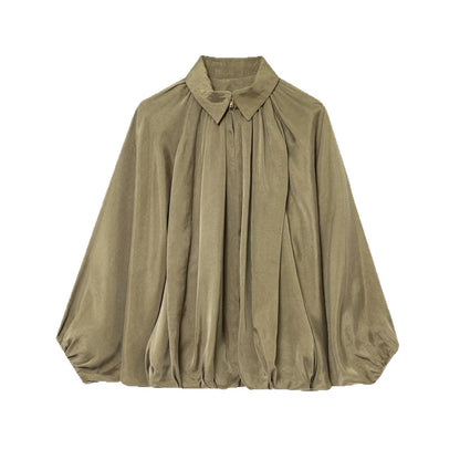 Spring New Style Fashionable Loose Batwing Sleeve Jacket