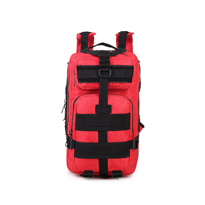 Outdoor Sports Camouflage Backpack Army Fan Hiking And Hiking Bag
