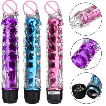 Thorn Dragon Vibrator G Spot Vagina Clitoris Stimulator Anal Plug Erotic Goods Sex Toys for Women Men Adult Dildo Vibrators Wand