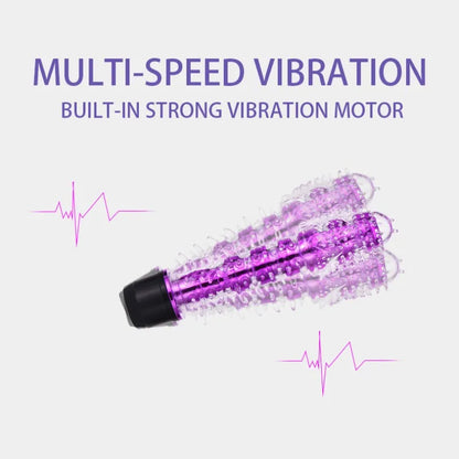 Thorn Dragon Vibrator G Spot Vagina Clitoris Stimulator Anal Plug Erotic Goods Sex Toys for Women Men Adult Dildo Vibrators Wand