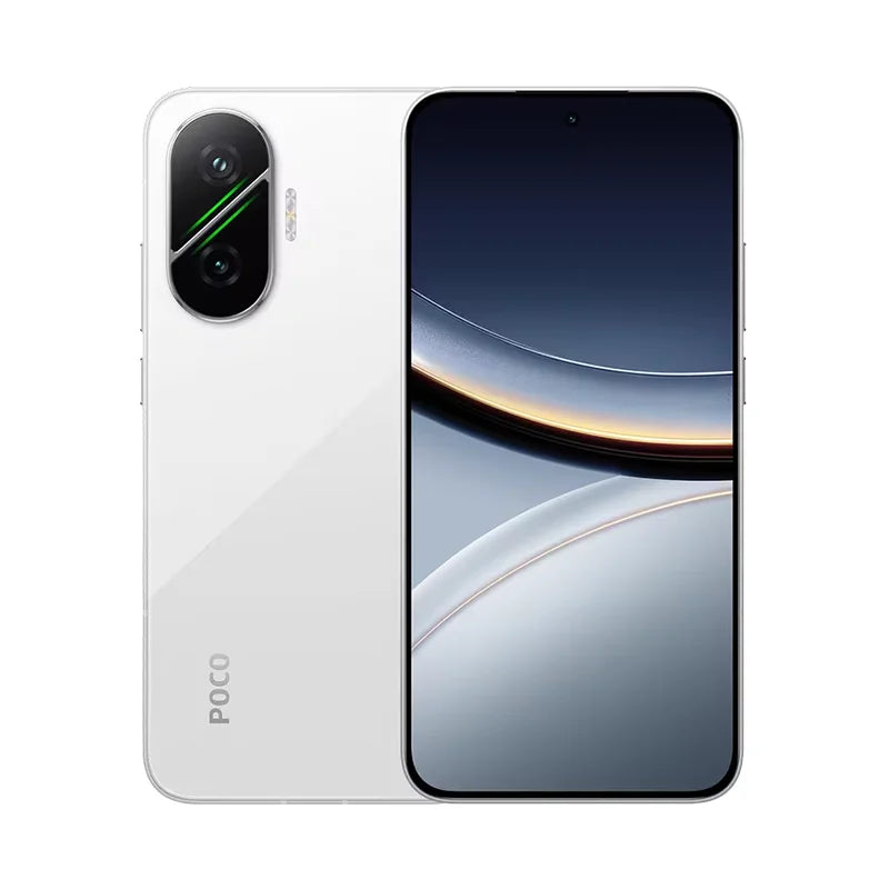 EU POCO F7 5G Smartphone European Version Snapdragon® 8s Gen 4 6500mAh Battery 90W 6.83" 1.5K 120Hz AMOLED 50MP Camera OIS NFC