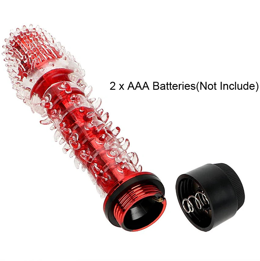 Thorn Dragon Vibrator G Spot Vagina Clitoris Stimulator Anal Plug Erotic Goods Sex Toys for Women Men Adult Dildo Vibrators Wand