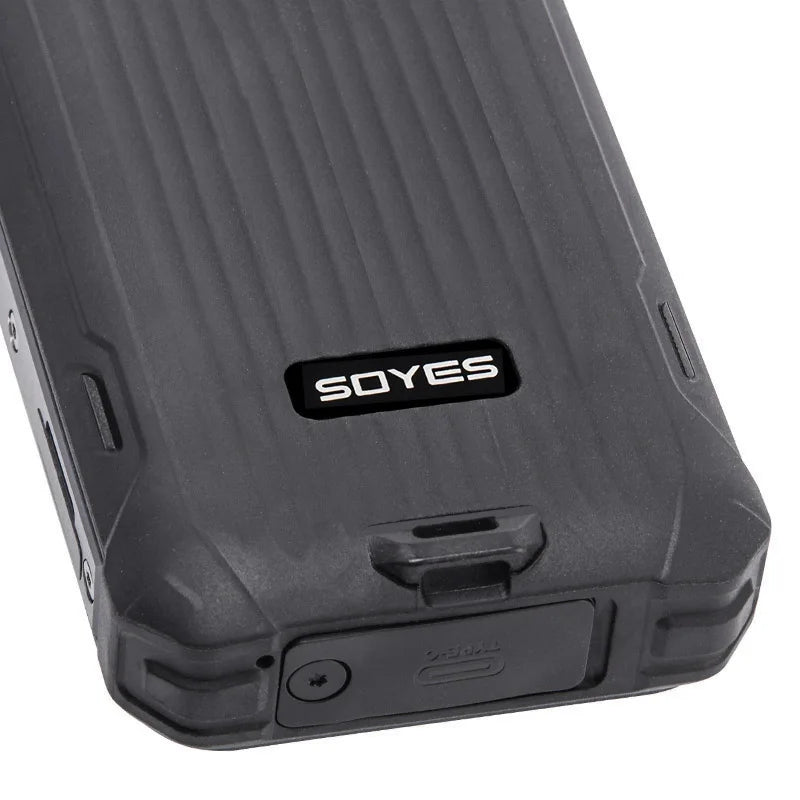 SOYES MAXO Rugged Smartphone IP68 3.88 Inch Small IPS Screen Mini Waterproof Android12 6GB RAM+128GB ROM 3000mAh Battery