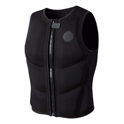 Neoprene Life Jacket Adult Kids Life Vest Water Safety Fishing Vest Kayaking Boating Swimming Surfing Drifting Safety Life Vest